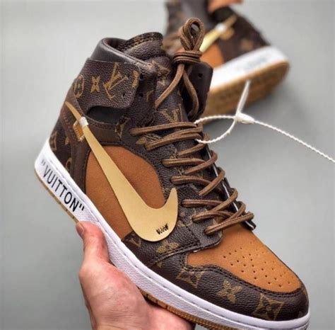 louis vuitton jordan 1 high|Louis Vuitton air force 1.